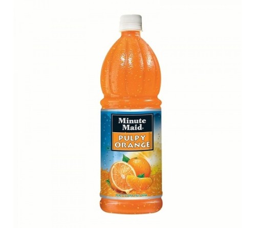 Minute Maid Pulpy Orange 1Ltr