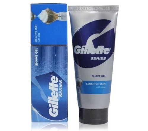 Gillette Shave Gel Moisturizing