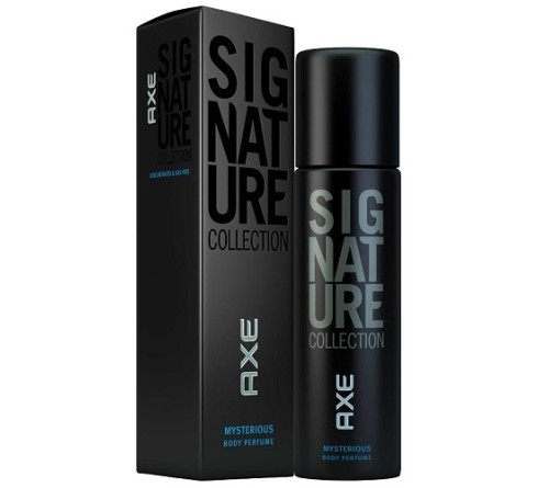 Axe Signature Mysterious Deo