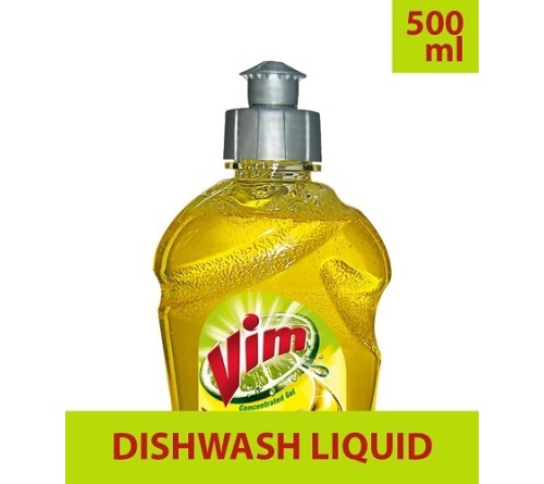 Vim Liquid 500Ml