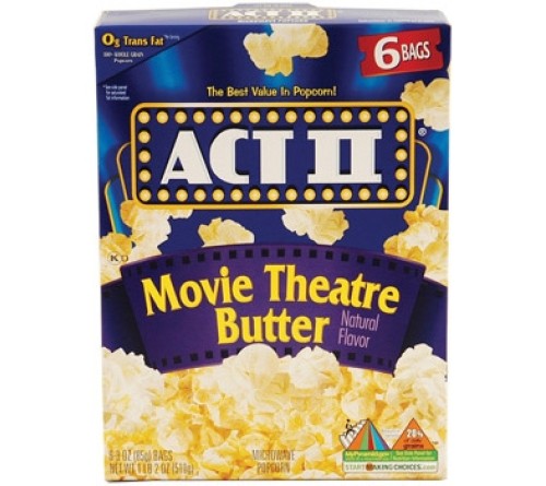 Act Ii Butter Movie Theatre