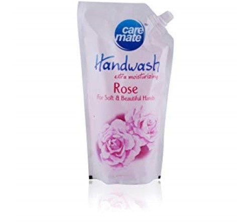 Care Mate Rose Hand Wash 900Ml