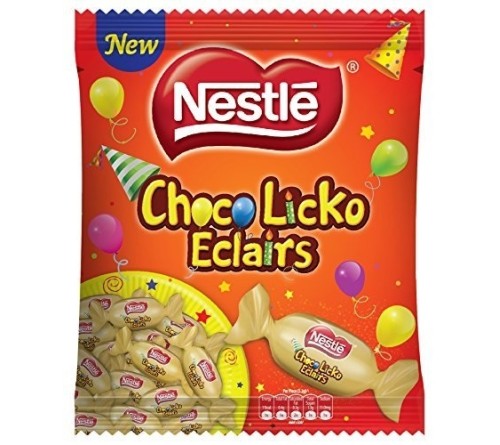 Nestle Choco Licko Eclairs
