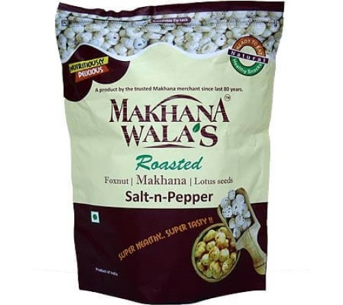 Spyke Makhana Salt & Pepper