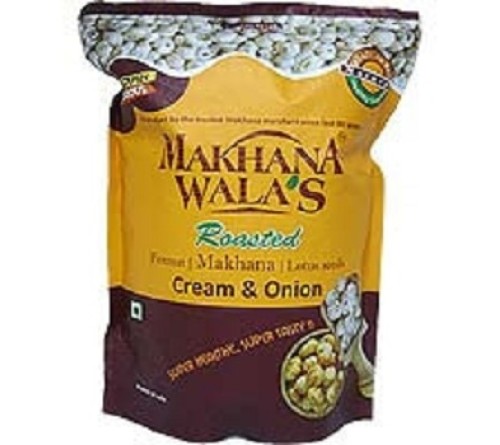 Spyke Makhana Cream & Onion