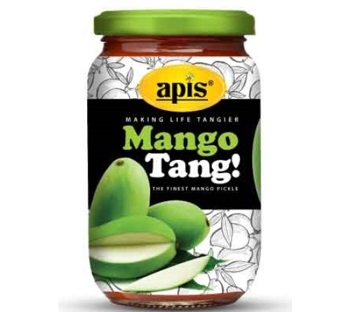 Apis Mango Pickle Tang 1Kg