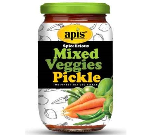 Apis Mixed Pickle 1Kg