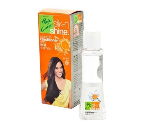 Hair & Care Silk-N Shine Cond.