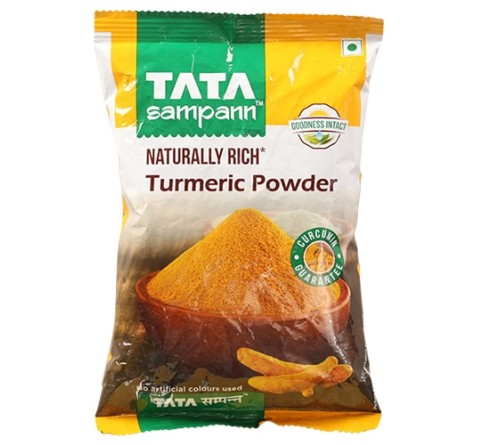 Tata Turmeric Powder 100G