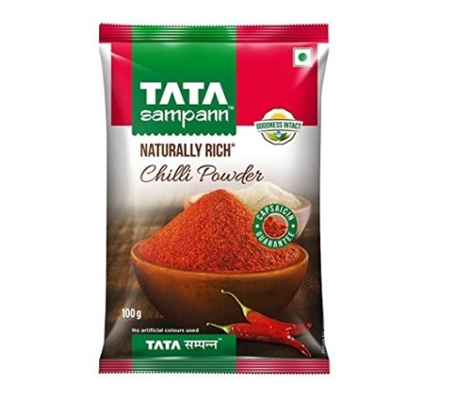 Tata Chilli Powder 100G