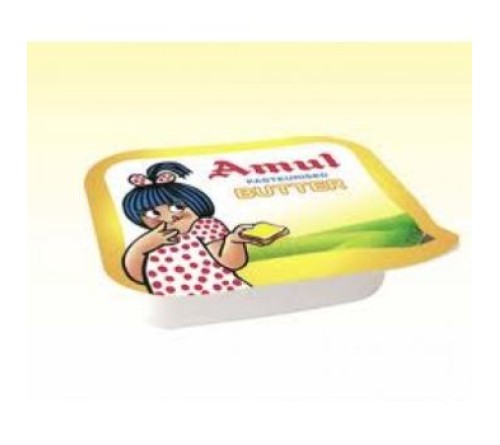 Amul Butter 50 Gm