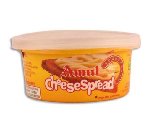 Amul Cheese Spred Plain 200Gm