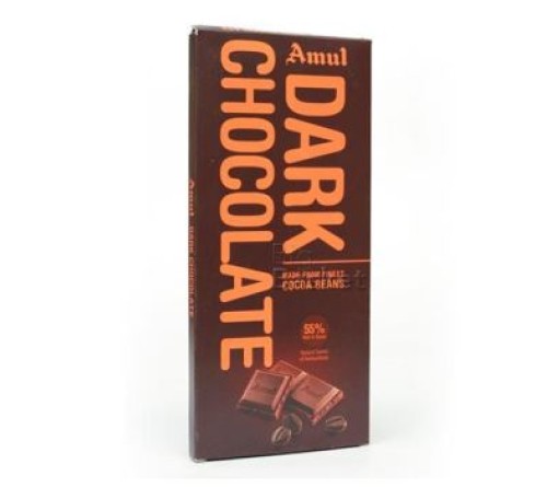 Amul Dark Chocolate Cocoa Bean