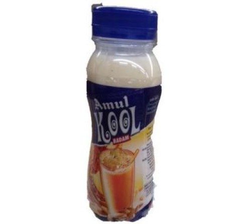 Amul Kool Badam Milk 200 Ml