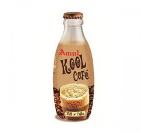 Amul Kool Cafe Bottle