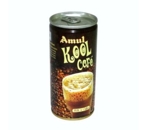 Amul Kool Cafe Can 200 Ml