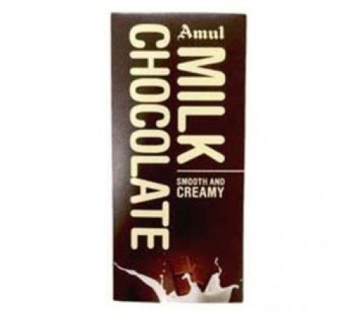Amul Milk Chocolate Smooth Cre