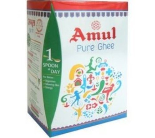 Amul Pure Ghee 500 Ml