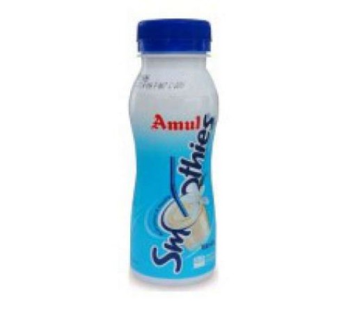 Amul Smoothies Vanilla 200Ml