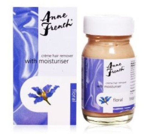 Anne French Floral Hair Remove