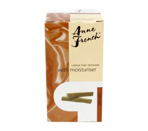 Anne French Sandal Hair Remove