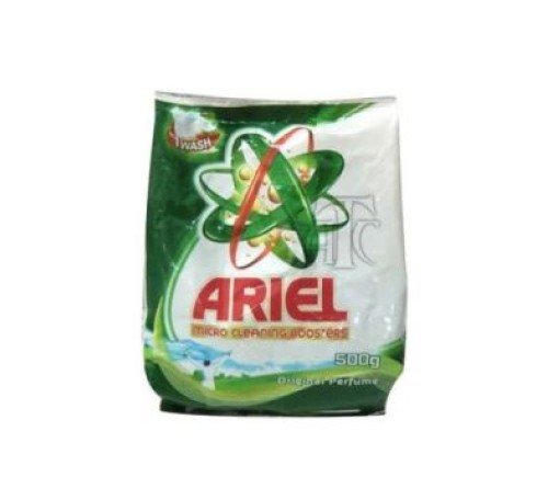 Ariel Colour Powder 500G
