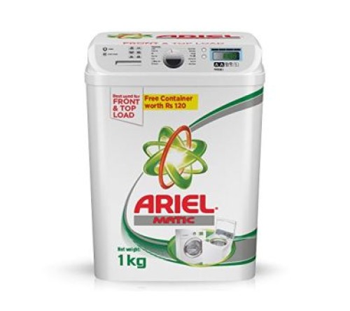 Ariel Matic Top Load 1 Kg Jar