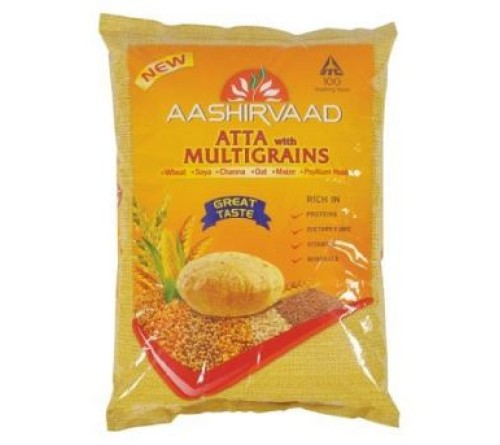 Ashirvad Multi Grain Aata 5Kg