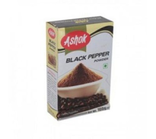 Ashok Black Pepper Powder 50Gm