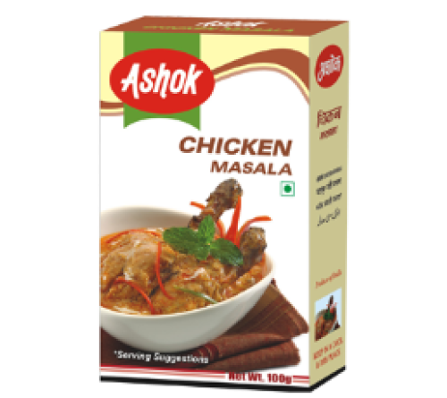 Ashok Chicken Masala 50Gm