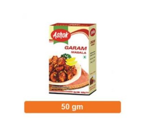 Ashok Garam Masala 50 Gm