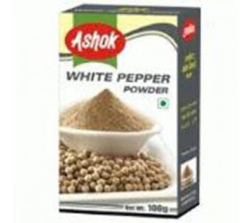 Ashok White Pepper Powder 50Gm