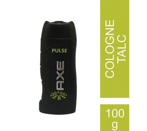 Axe Pulse Cologne Talc 100 Gm