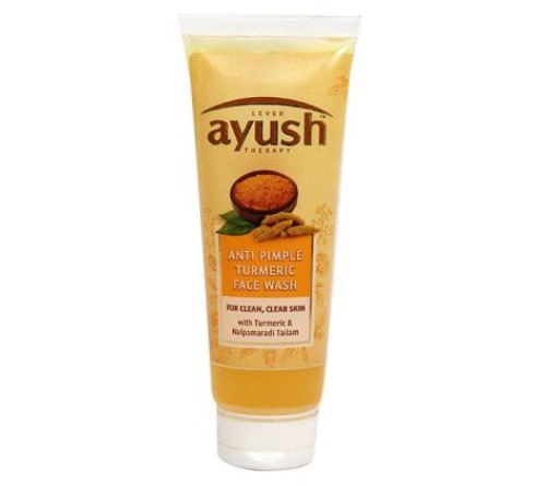 Ayush Anti Pimple Face Wash