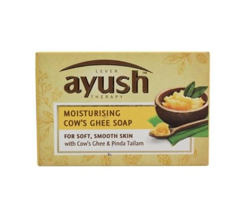 Ayush Cow'S Ghee Soap