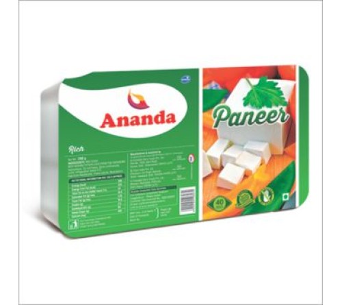 Ananda Paneer Full Fat