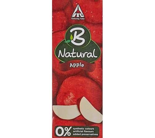 B Natural Apple 200Ml