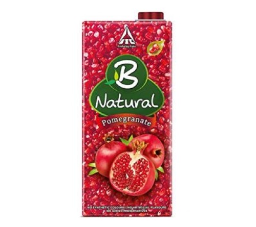 B Natural Pomegranate 200 Ml