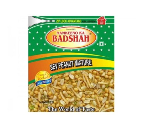 Badshah Sev Peanut Mix 400 Gm