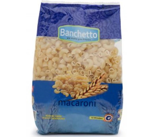 Banchetto Macroni 500G