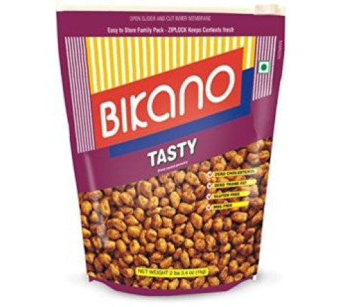 Bicano Tasty Peanuts 200 Gm