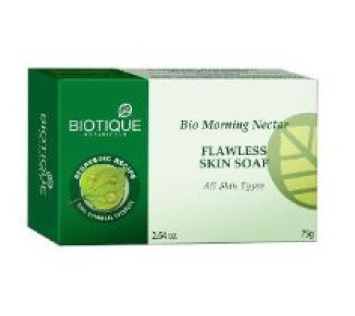 Biotique Morning Nectar Soap 7