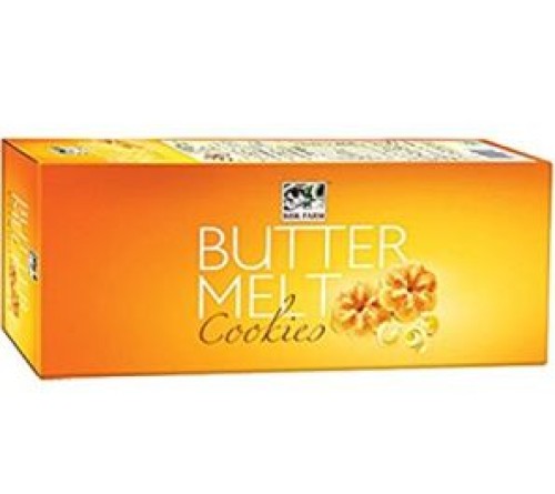 Bisk Farm Butter Melt Cookies