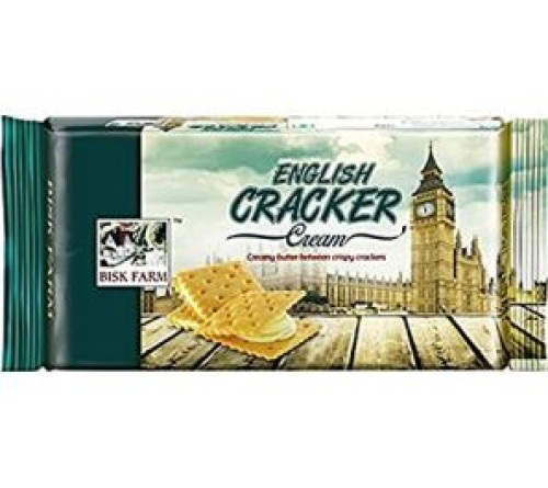 Bisk Farm English Cracker