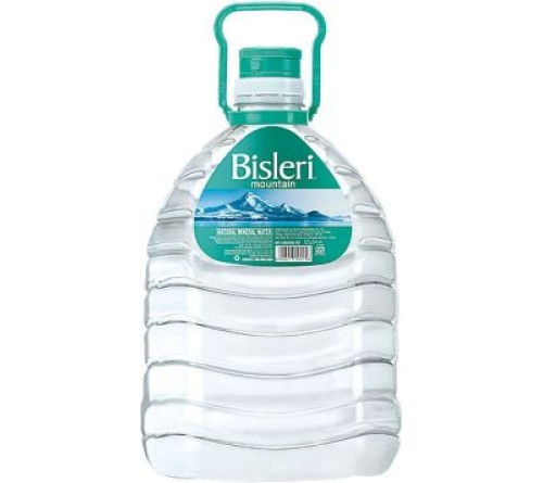 Bisleri Water 5 Ltr
