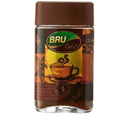 Bru Gold Coffee 100 Gm