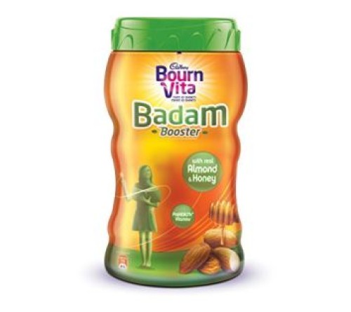 Cadbury Bournvita 500Gm Badam