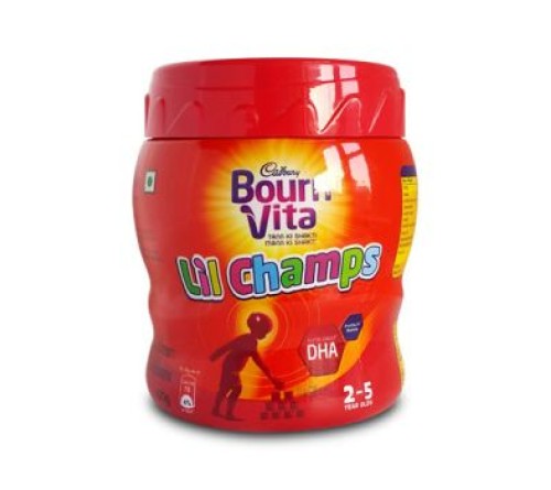Cadbury Bournvita 500Gm Lil Ch