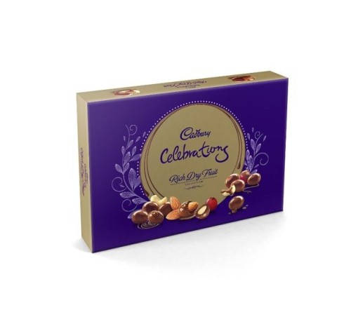 Cadbury Celebration Rdf