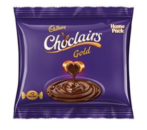 Cadbury Choclairs Gold Big